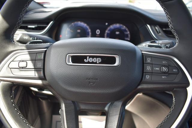 new 2024 Jeep Grand Cherokee car, priced at $50,441