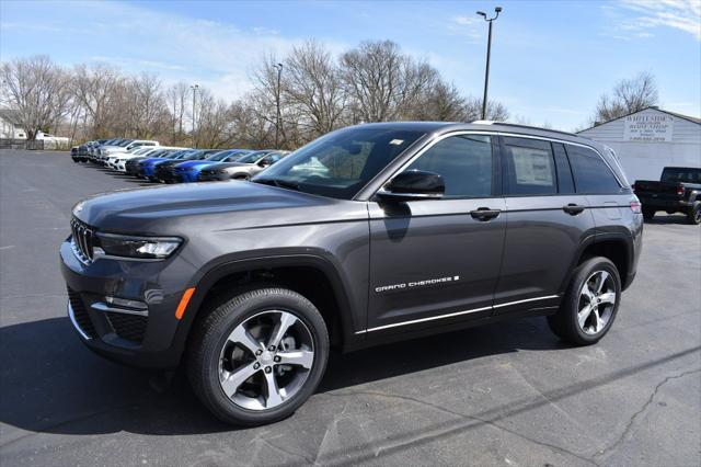 new 2024 Jeep Grand Cherokee car, priced at $50,441