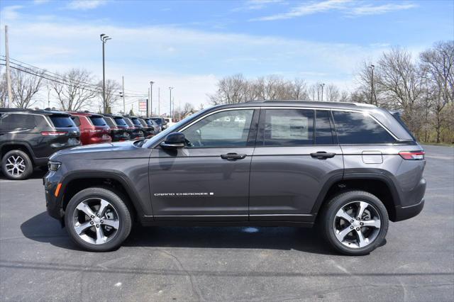 new 2024 Jeep Grand Cherokee car, priced at $50,441