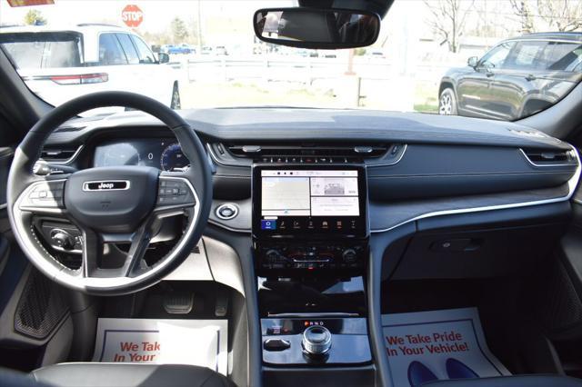 new 2024 Jeep Grand Cherokee car, priced at $50,441