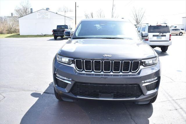 new 2024 Jeep Grand Cherokee car, priced at $50,441