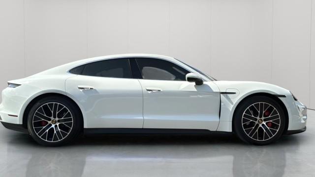 used 2020 Porsche Taycan car, priced at $65,431