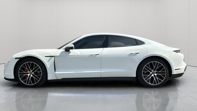 used 2020 Porsche Taycan car, priced at $65,431