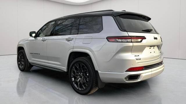 new 2025 Jeep Grand Cherokee L car, priced at $76,884