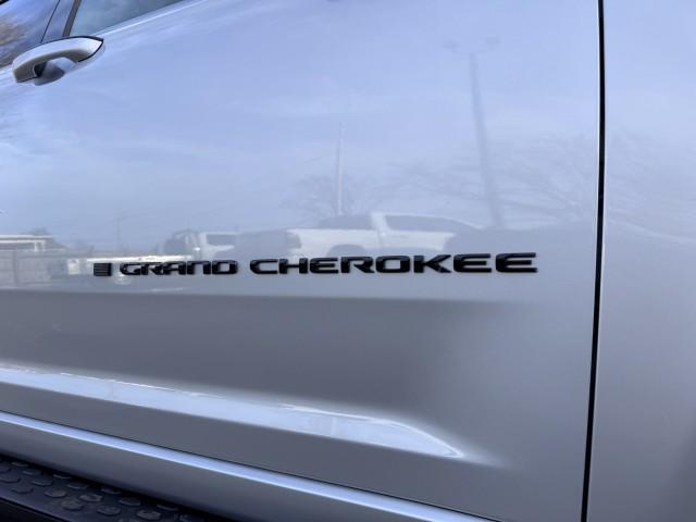 new 2025 Jeep Grand Cherokee L car, priced at $76,884