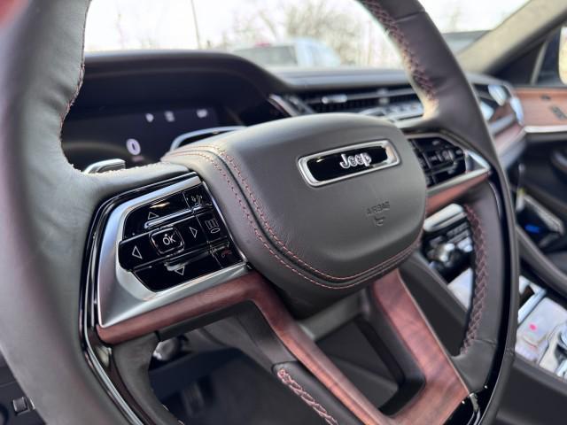 new 2025 Jeep Grand Cherokee L car, priced at $76,884