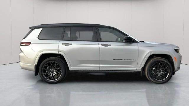 new 2025 Jeep Grand Cherokee L car, priced at $76,884