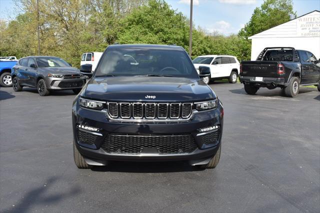 new 2024 Jeep Grand Cherokee car, priced at $53,374