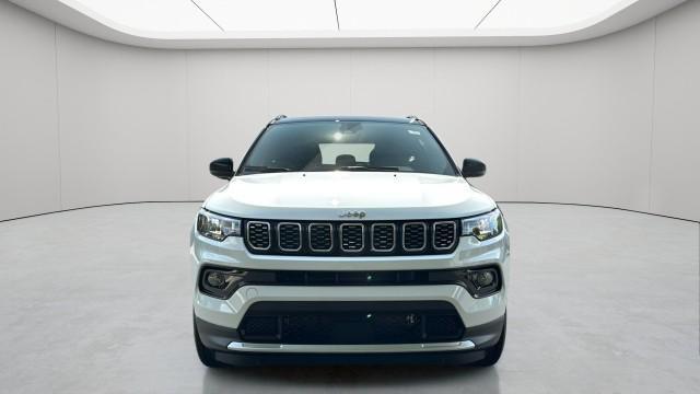 new 2025 Jeep Compass car, priced at $37,115