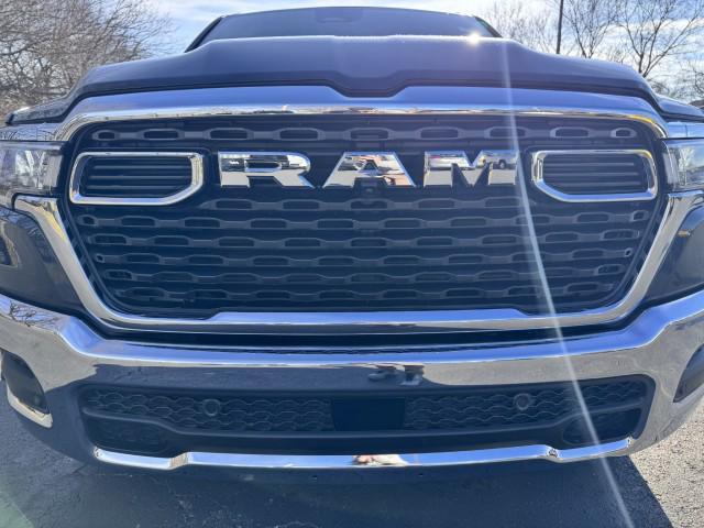 new 2025 Ram 1500 car, priced at $51,160