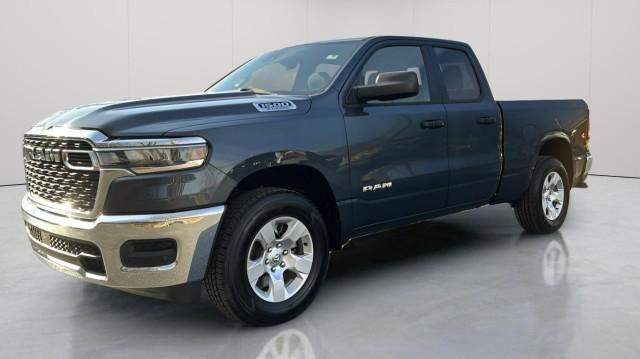 new 2025 Ram 1500 car, priced at $51,160