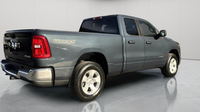 new 2025 Ram 1500 car, priced at $51,160