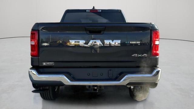 new 2025 Ram 1500 car, priced at $51,160