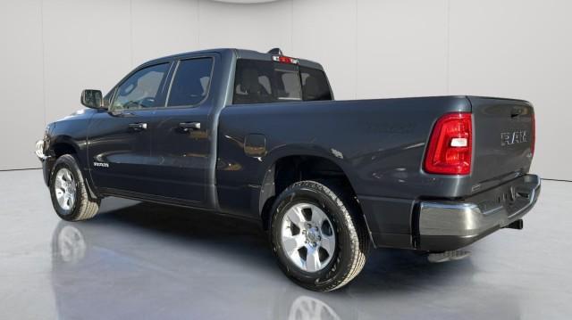 new 2025 Ram 1500 car, priced at $51,160