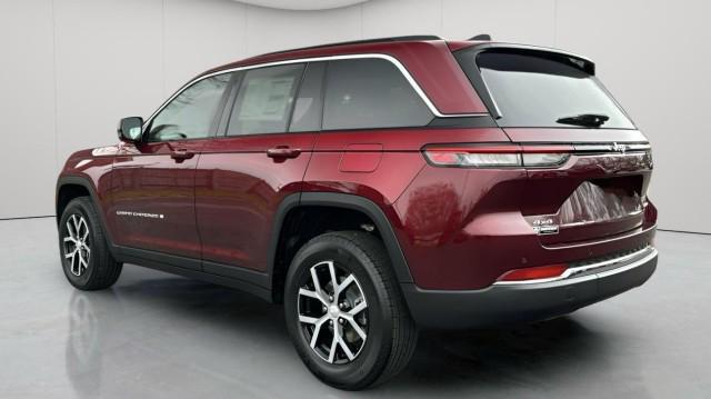 new 2025 Jeep Grand Cherokee car, priced at $53,730