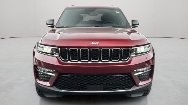 new 2025 Jeep Grand Cherokee car, priced at $53,730