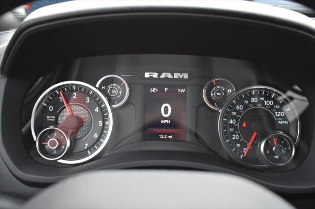 new 2024 Ram 2500 car, priced at $53,463