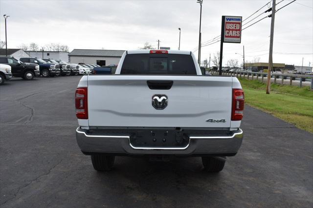 new 2024 Ram 2500 car, priced at $53,463