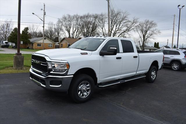 new 2024 Ram 2500 car, priced at $53,463