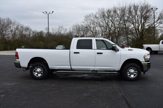 new 2024 Ram 2500 car, priced at $53,463