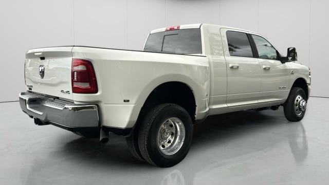 new 2024 Ram 3500 car, priced at $74,655