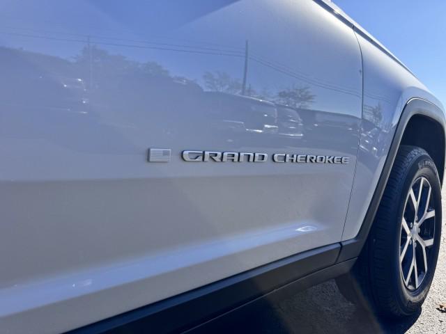 new 2025 Jeep Grand Cherokee L car, priced at $51,070