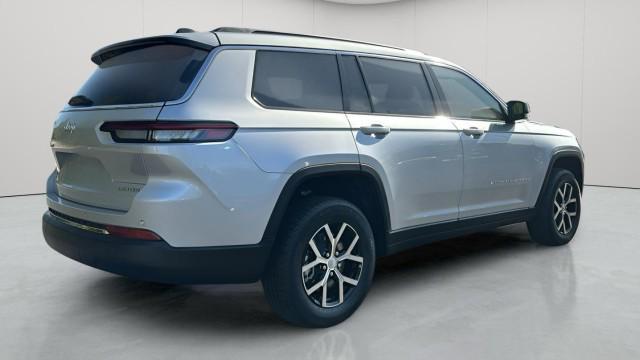 new 2025 Jeep Grand Cherokee L car, priced at $51,070