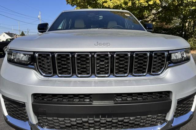 new 2025 Jeep Grand Cherokee L car, priced at $51,070