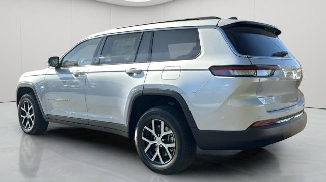 new 2025 Jeep Grand Cherokee L car, priced at $51,070