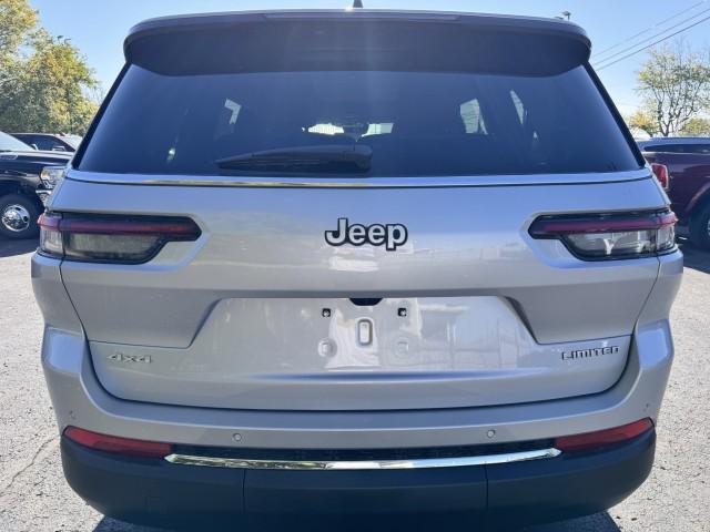 new 2025 Jeep Grand Cherokee L car, priced at $51,070