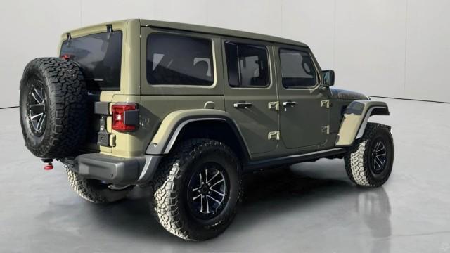 new 2025 Jeep Wrangler car, priced at $76,605