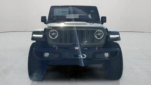 new 2025 Jeep Wrangler car, priced at $76,605