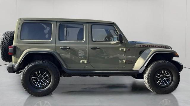 new 2025 Jeep Wrangler car, priced at $76,605