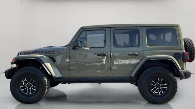 new 2025 Jeep Wrangler car, priced at $76,605