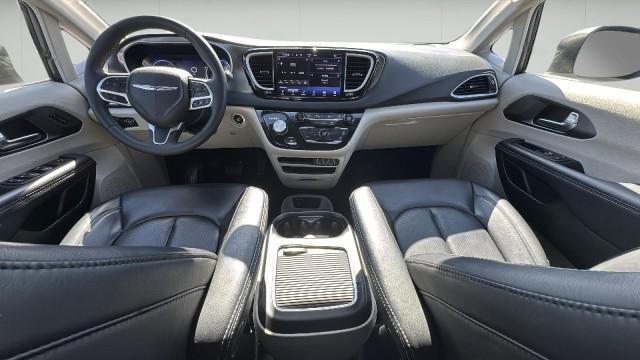 used 2023 Chrysler Pacifica car, priced at $25,703