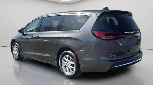 used 2023 Chrysler Pacifica car, priced at $25,703