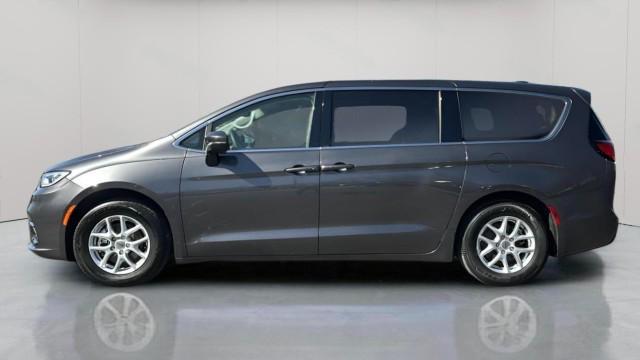 used 2023 Chrysler Pacifica car, priced at $25,703