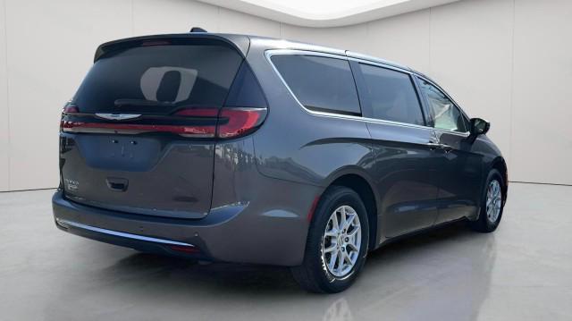 used 2023 Chrysler Pacifica car, priced at $25,703