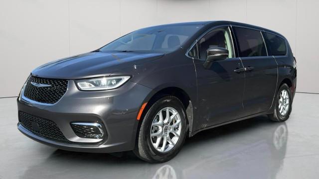 used 2023 Chrysler Pacifica car, priced at $25,703