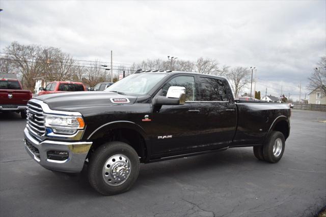 new 2024 Ram 3500 car, priced at $85,048