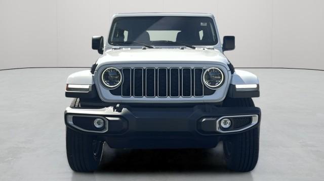 new 2024 Jeep Wrangler car, priced at $50,255