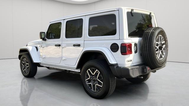 new 2024 Jeep Wrangler car, priced at $50,255