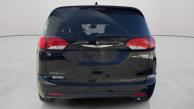 new 2025 Chrysler Voyager car, priced at $41,690