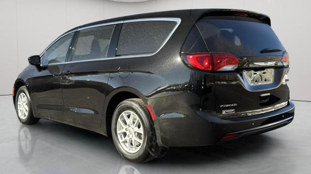 new 2025 Chrysler Voyager car, priced at $41,690