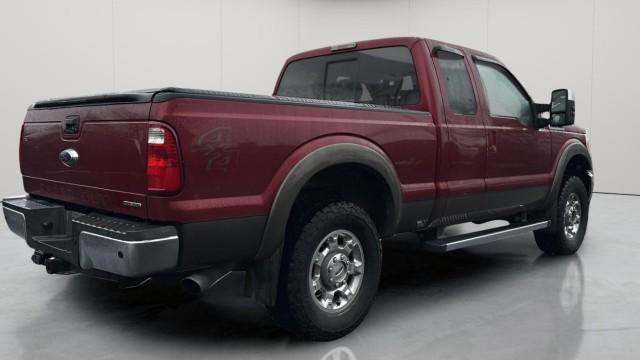 used 2015 Ford F-250 car