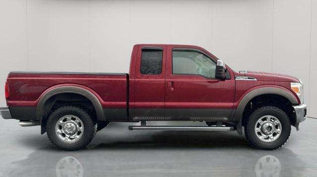 used 2015 Ford F-250 car