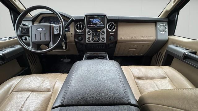 used 2015 Ford F-250 car