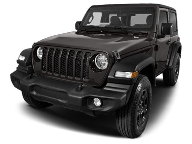 new 2024 Jeep Wrangler car, priced at $60,765