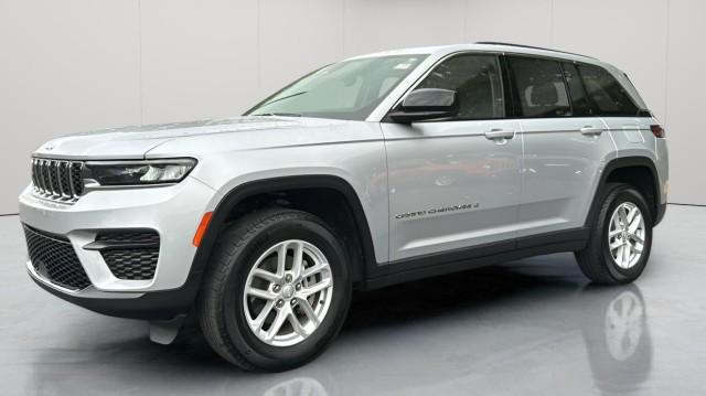 used 2023 Jeep Grand Cherokee car, priced at $31,488