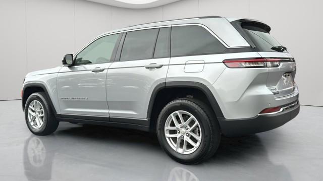 used 2023 Jeep Grand Cherokee car, priced at $31,488